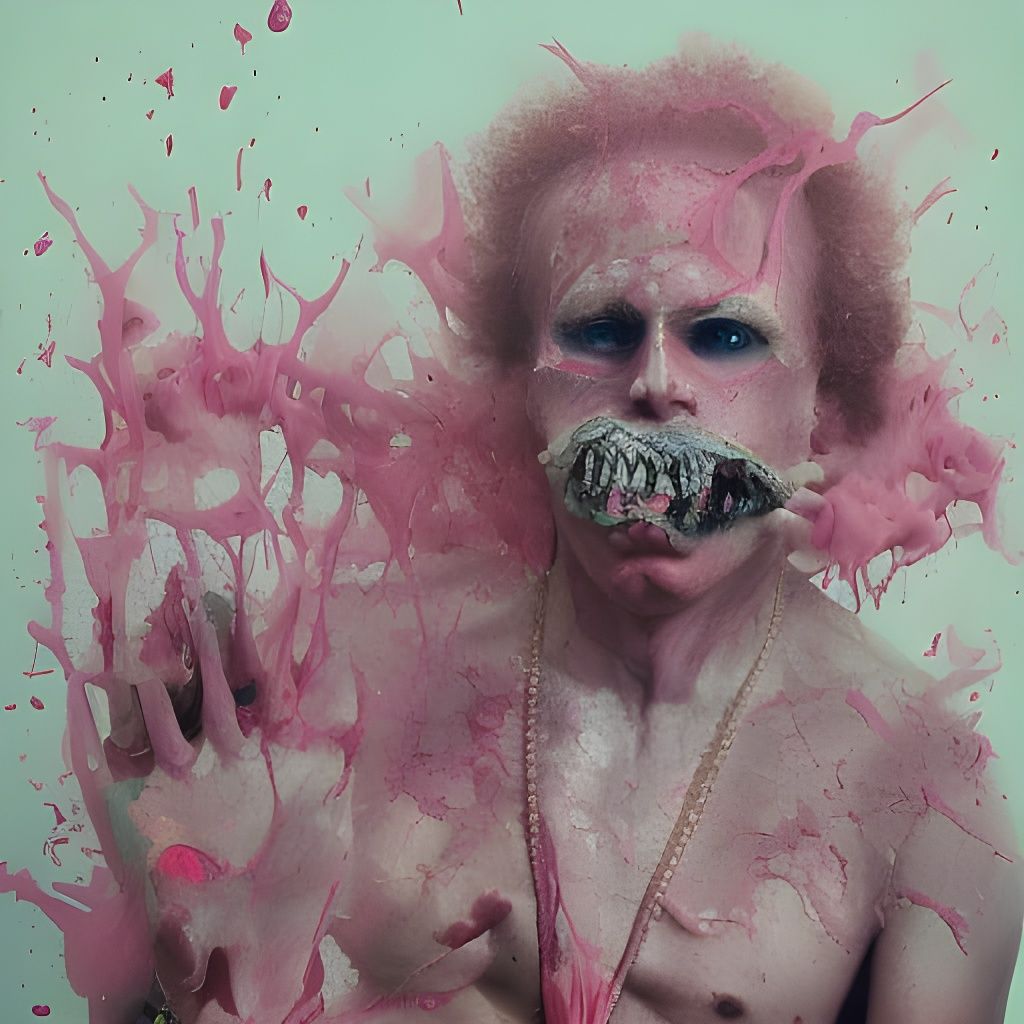 richard simmons hell - xxxx