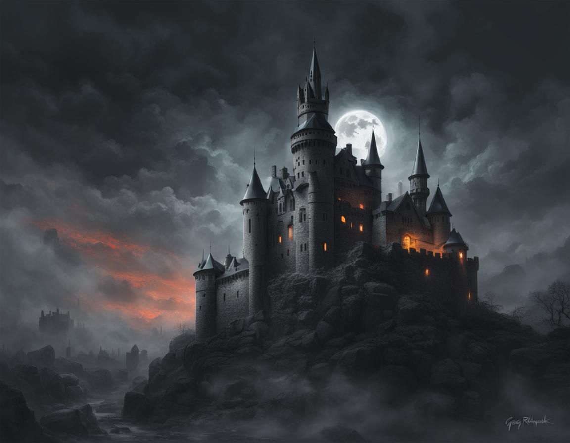The Dark Castle