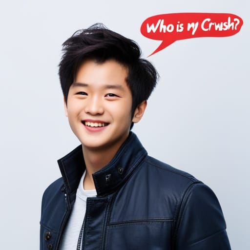 AI Interpretation of a User's Crush