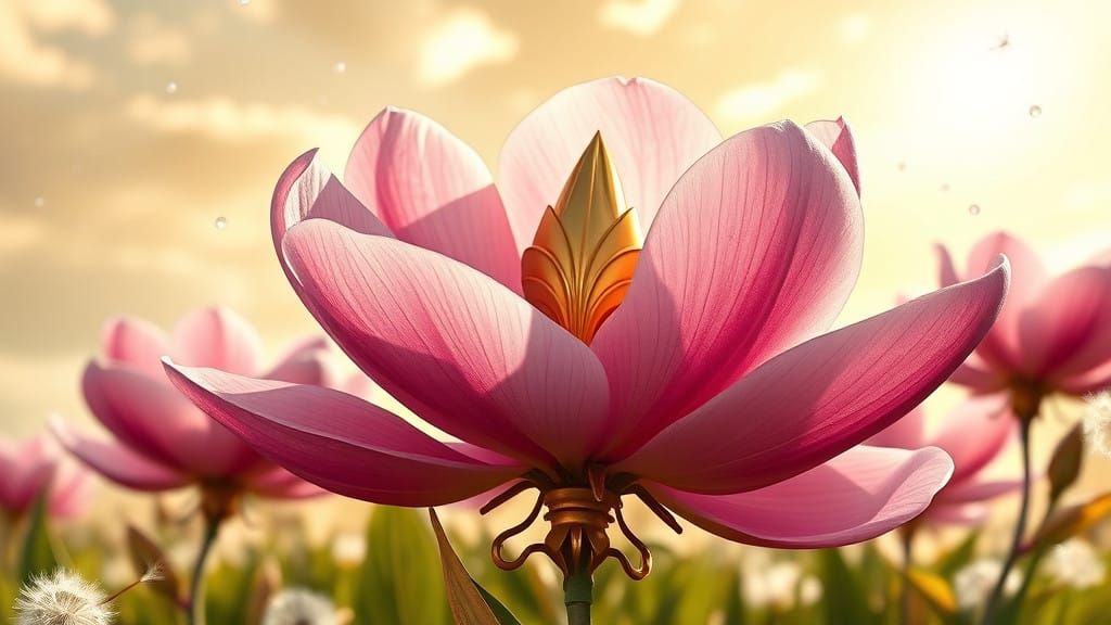 Magnolia