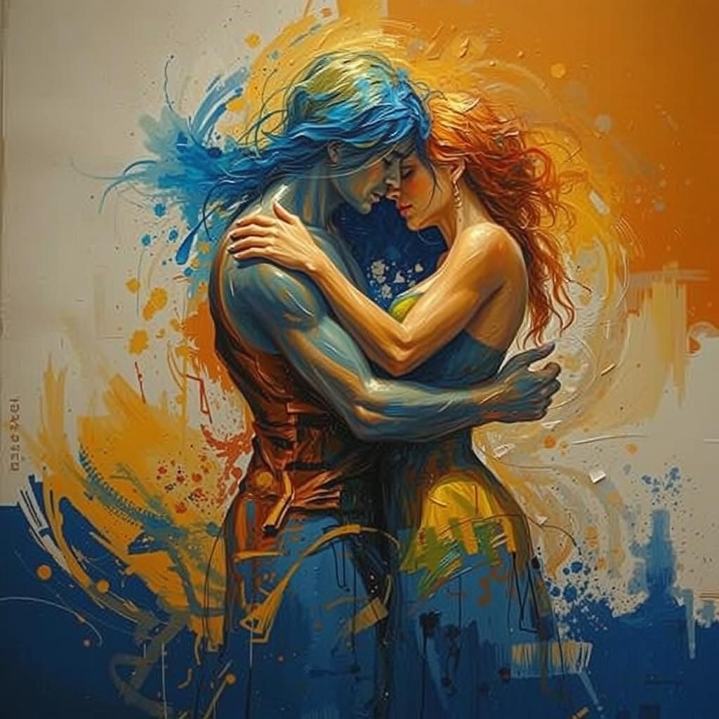 I just woke up from a dream
Where you and I had to say goodb...