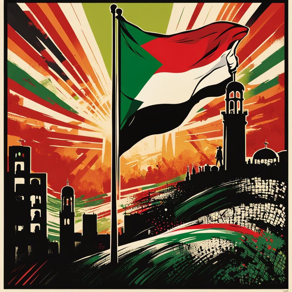 Free Palestine: A Symbol of Hope and Resilience