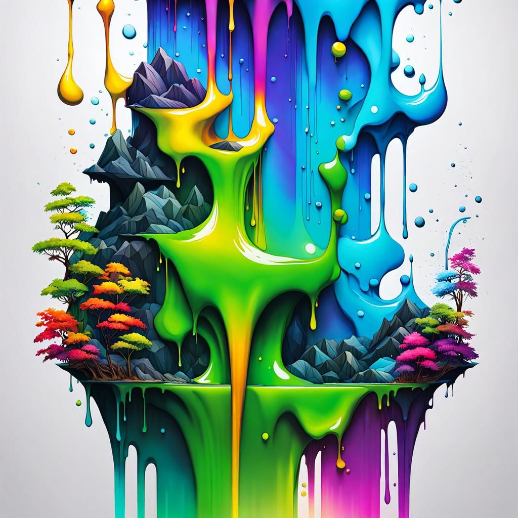 Automate Dripping Reality