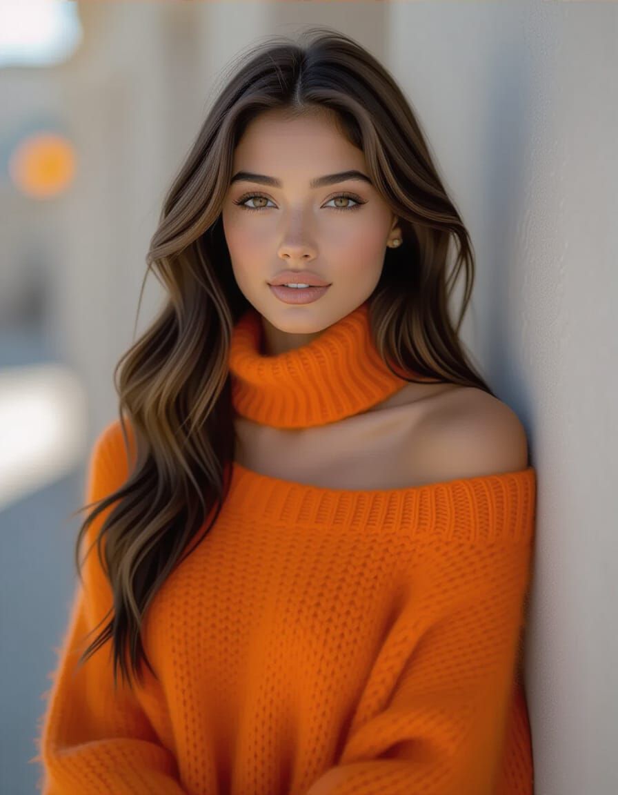 Orange