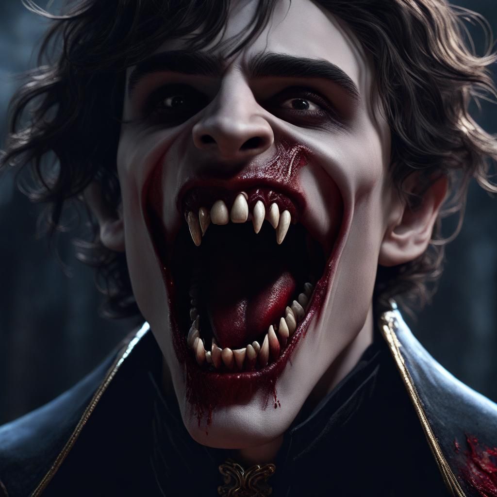 When the Fangs Come Out