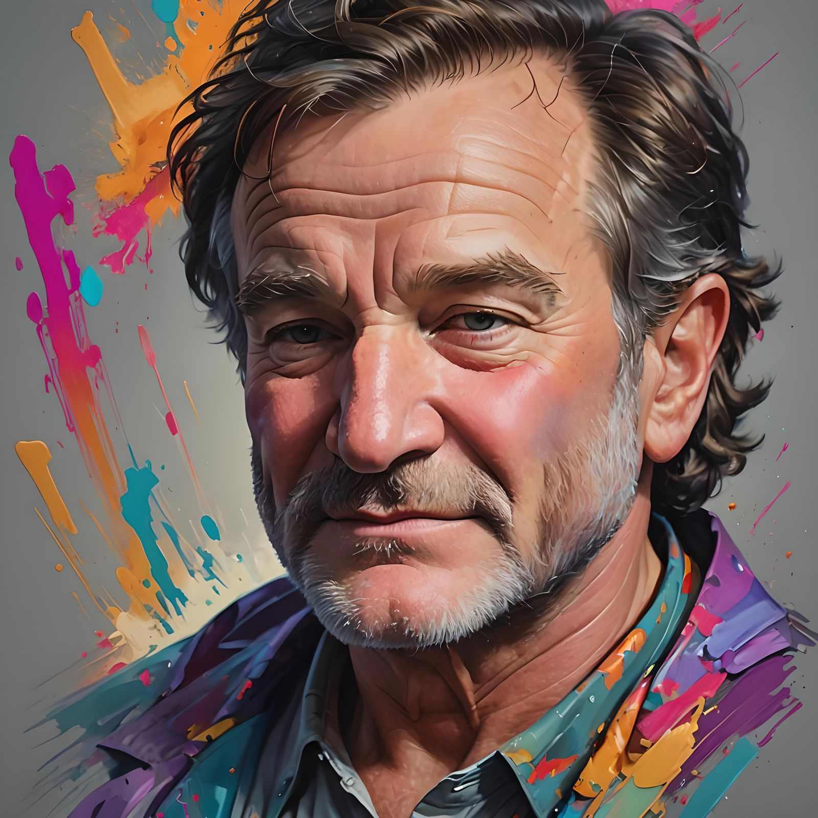 Tribute to Robin Williams