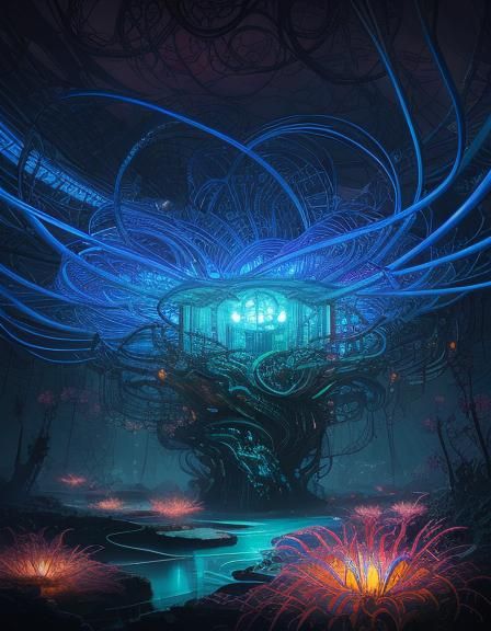 Alice in wonderland. sling hot bikinis.Hing Atompunk ,Cables...