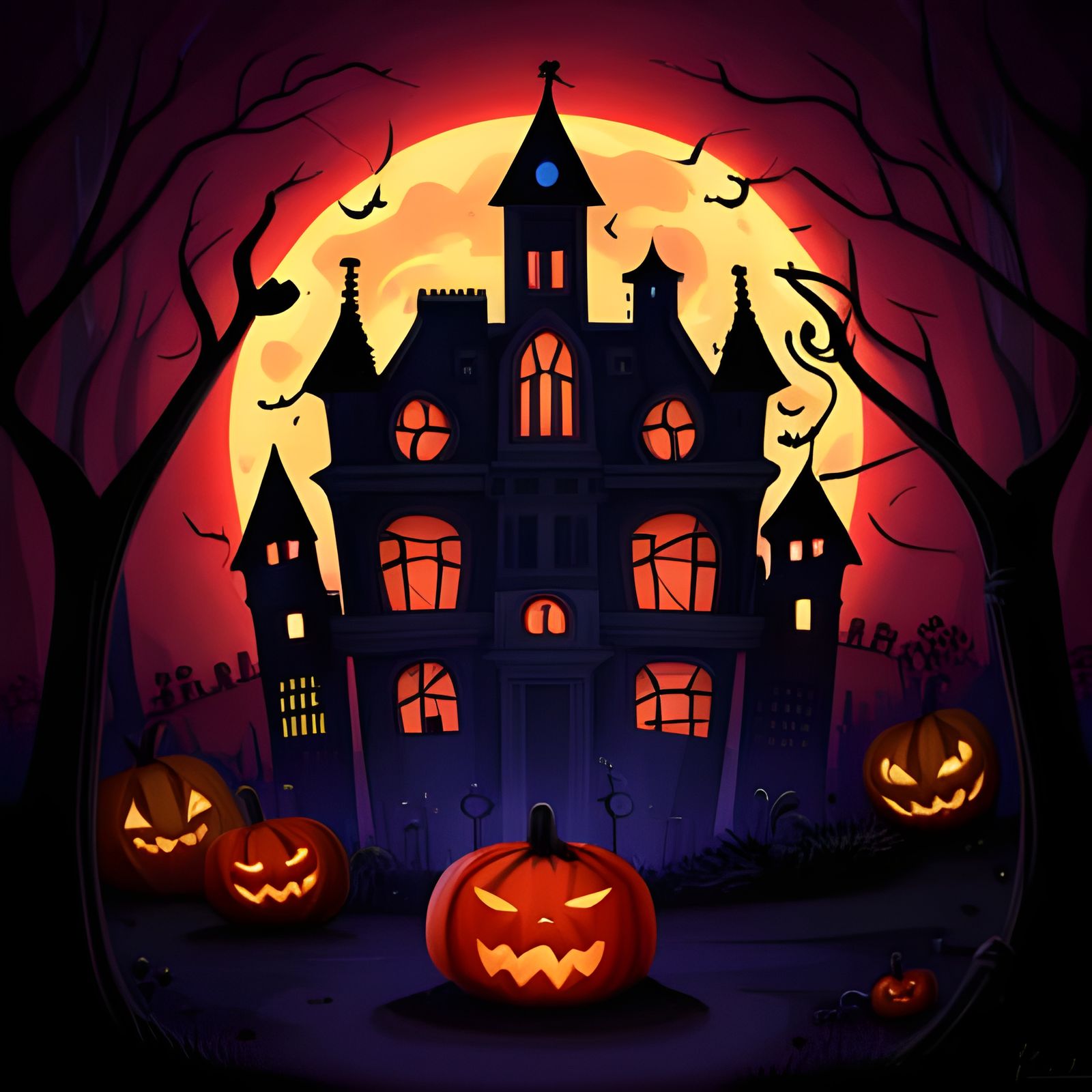 Halloween Horror: Edward Scissorhands in a Burtonesque Grave...