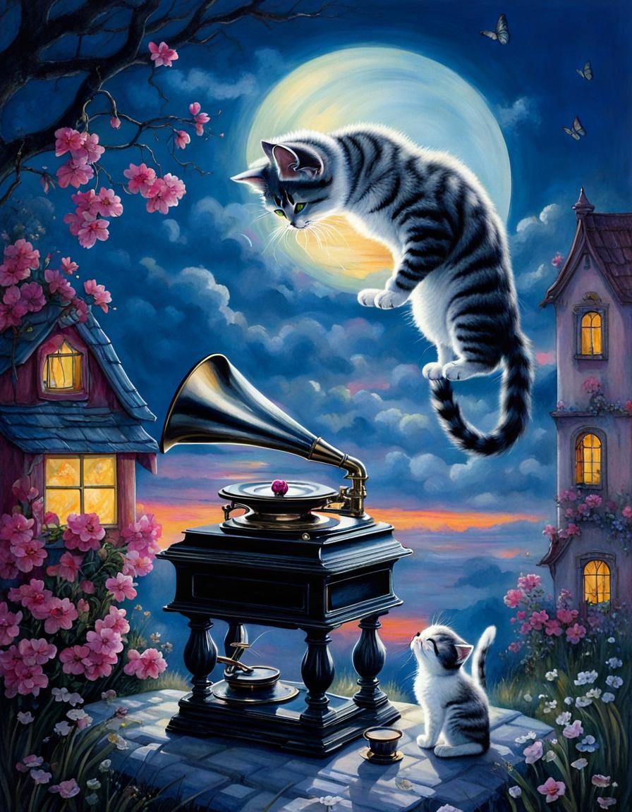Uplifting music