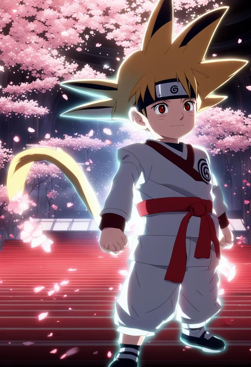 Salman Khan and Naruto Handshake: Epic Anime Oscars Scene