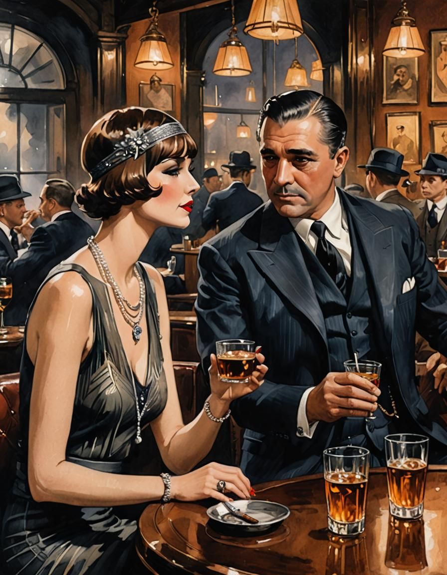 Speakeasy, speak low