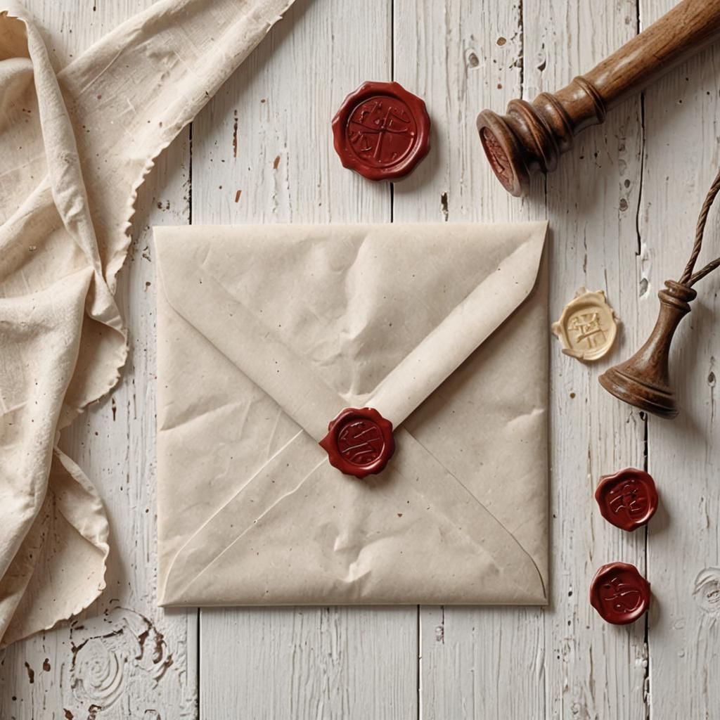 Envelope.