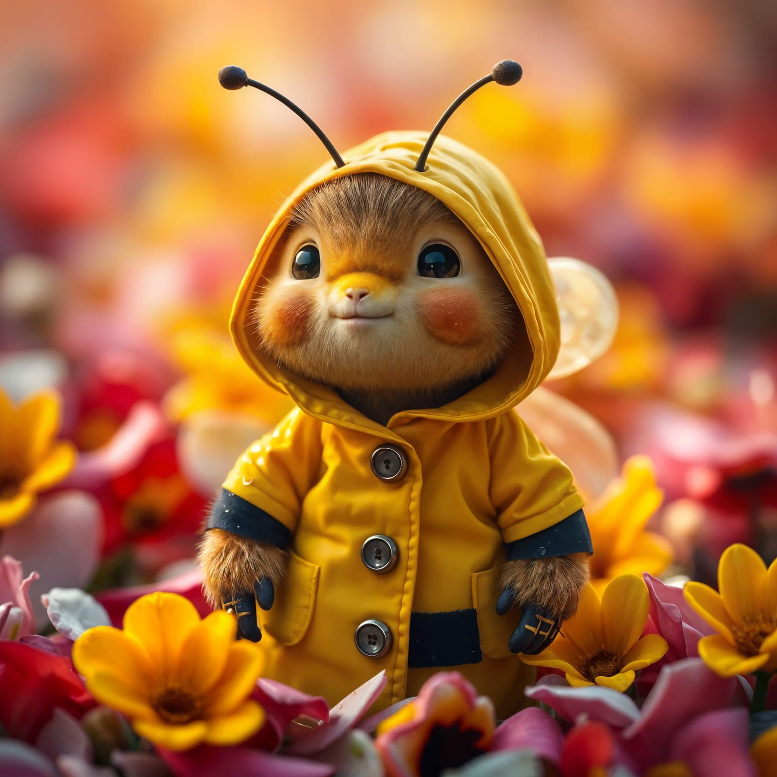 Bee Yourself!