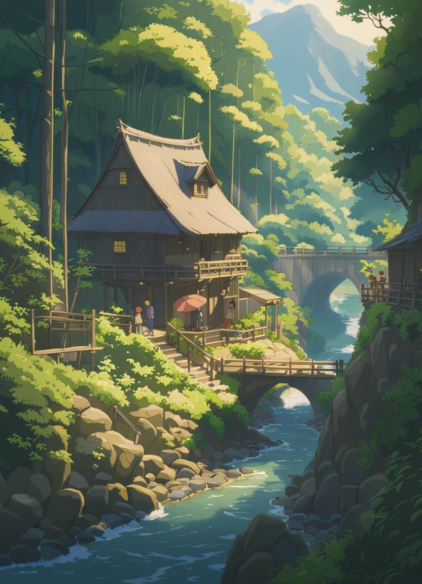 Hidden Village