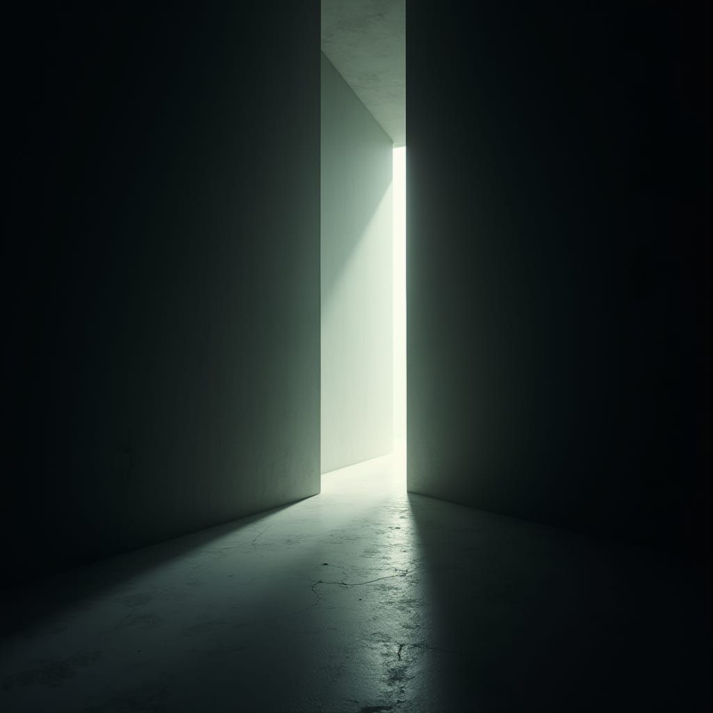 Surreal Portal Reveals Inverse Reality Line