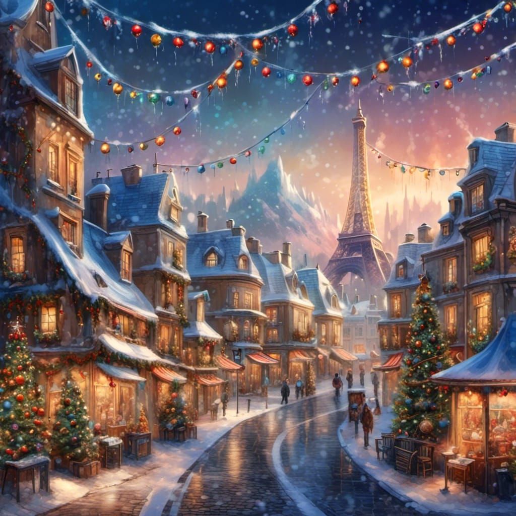 Christmas celebration