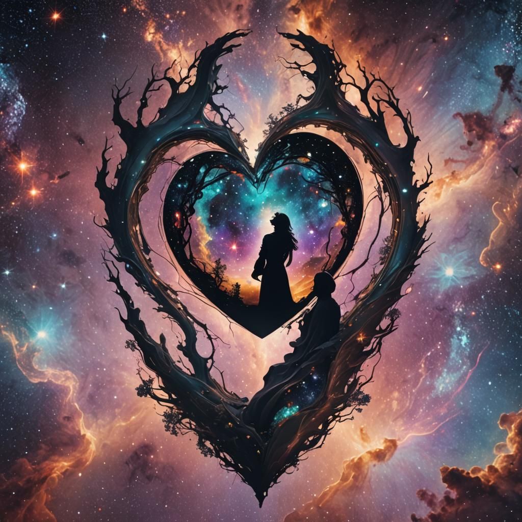 No matter where you go only you reside in my heart 💓