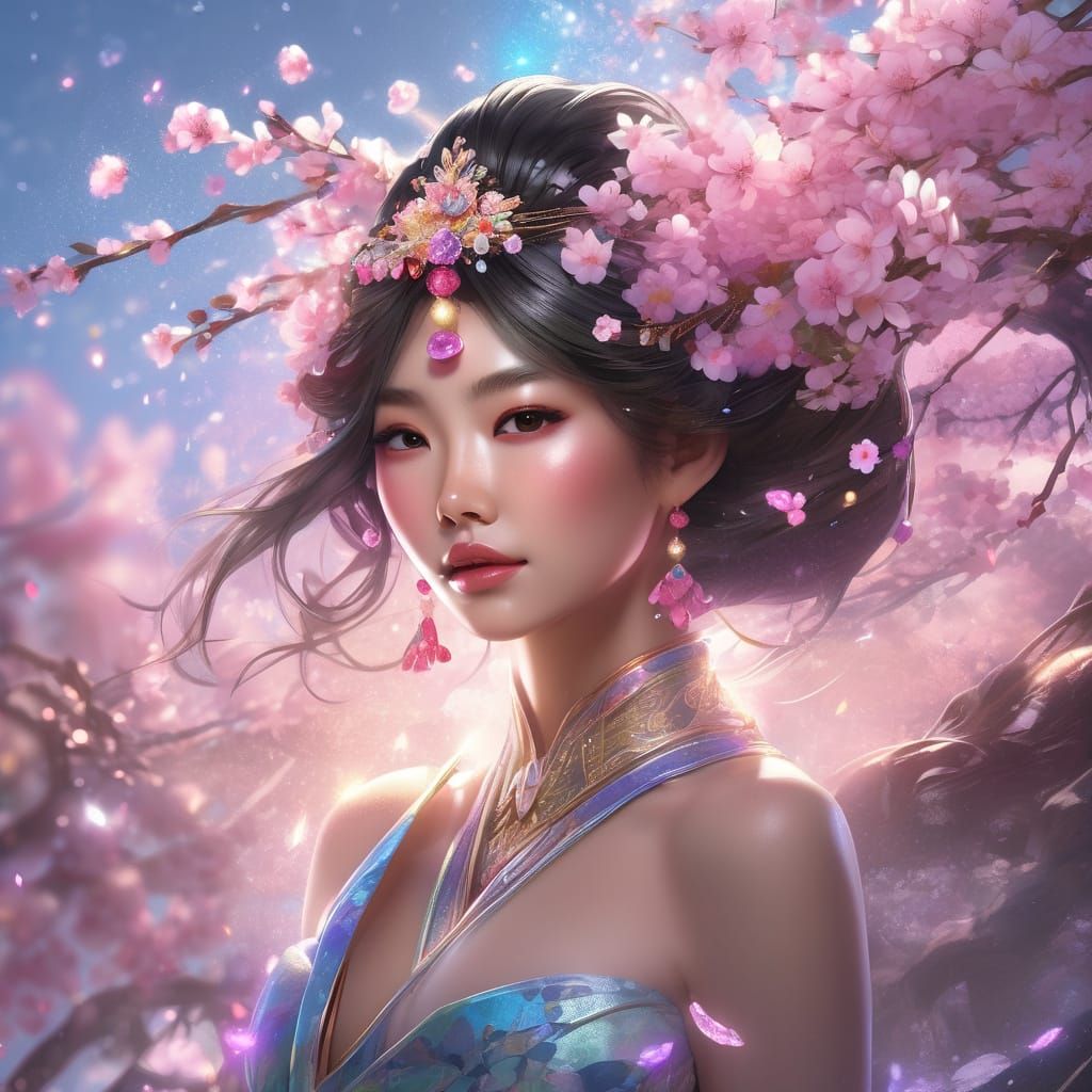 Keep Blooming, Even After They Tried To Bury You