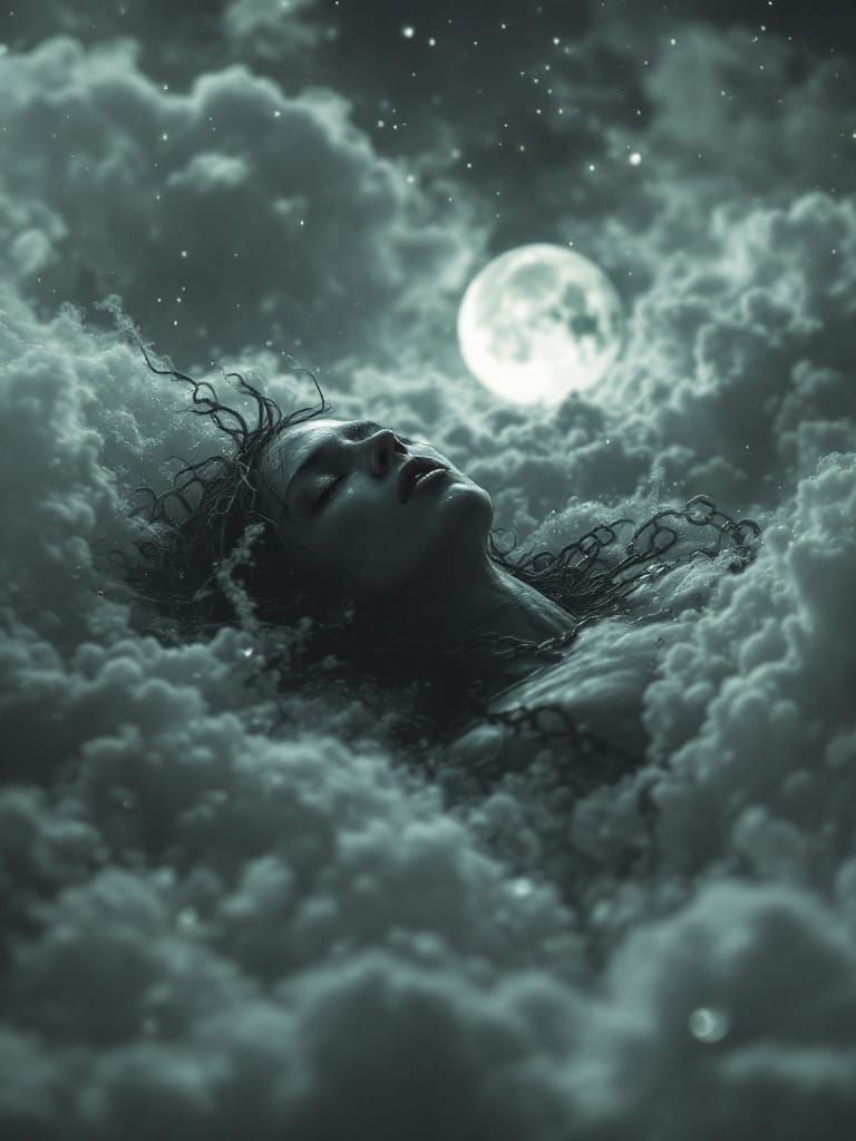 Soul Bound to Escapist Dreams in a Decaying World