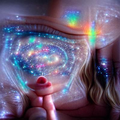 The Universe as Hologram Dream