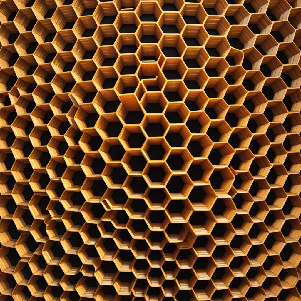 Honeycomb structure?