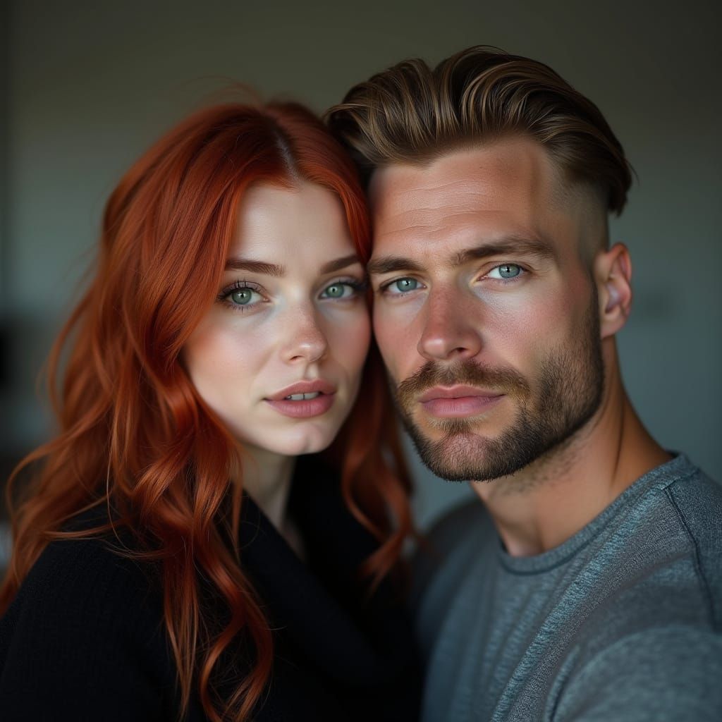 Ethereal Love Amidst Cultural Divide