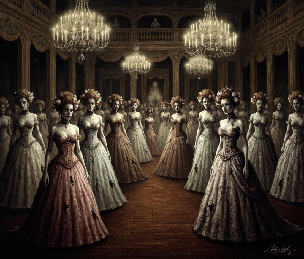 New year's opera ball