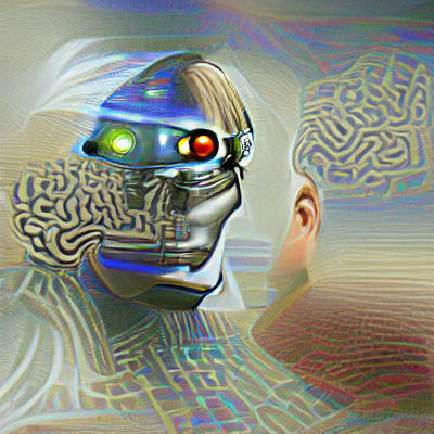 Blank Canvas: AI Response to Empty Prompt