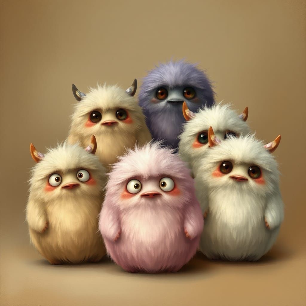 Steve, Finni, Aaron, Naomi, Alia, Gigi