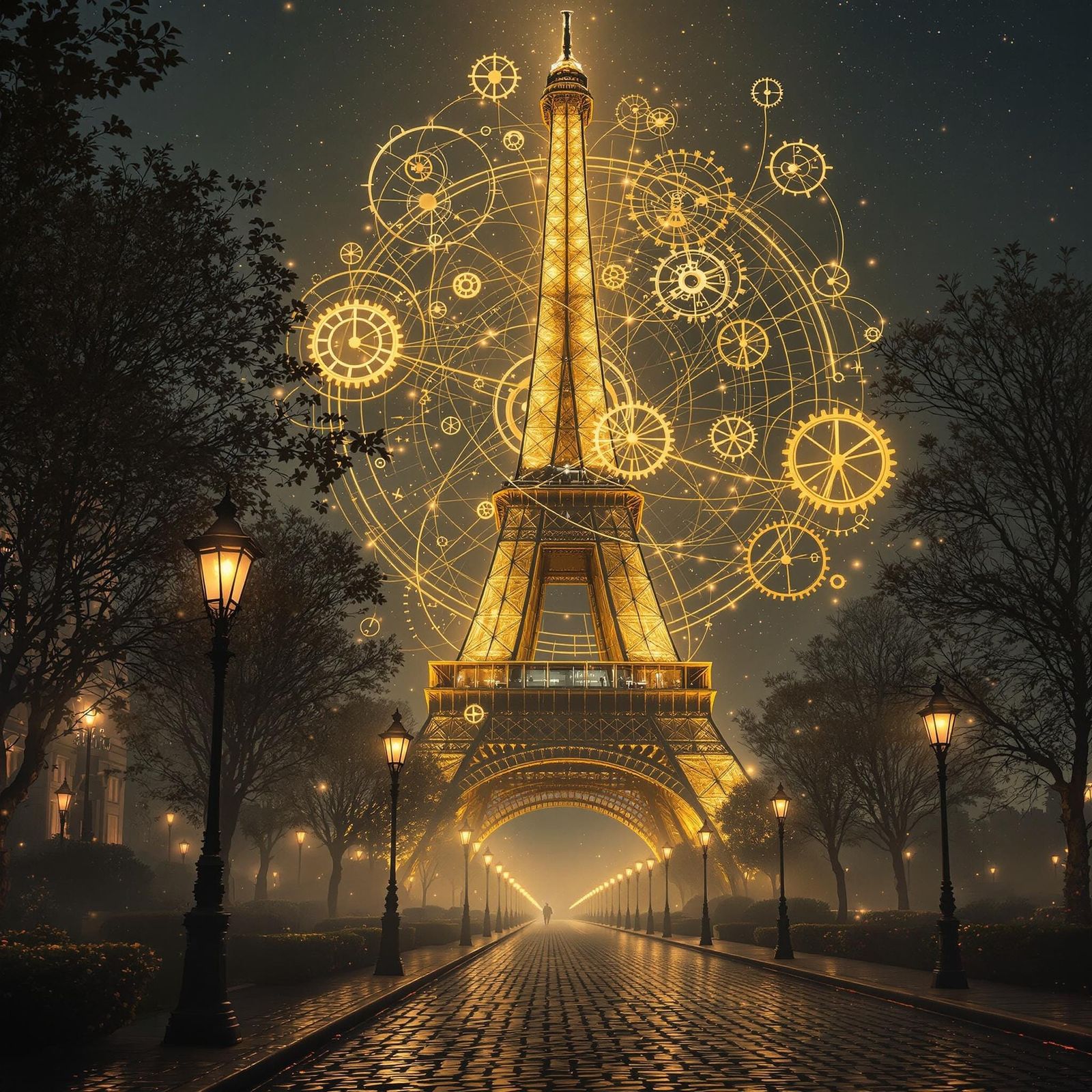 L’Orloge de Lumière