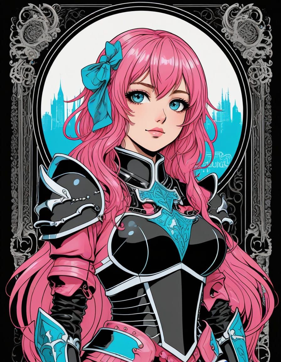 Knightly Grace