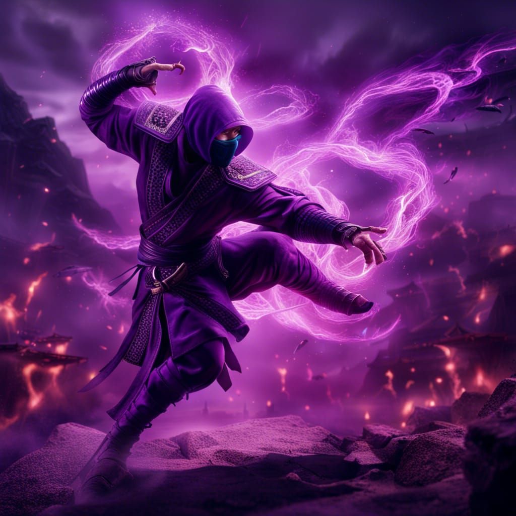 Rain, Corrupted Storm God