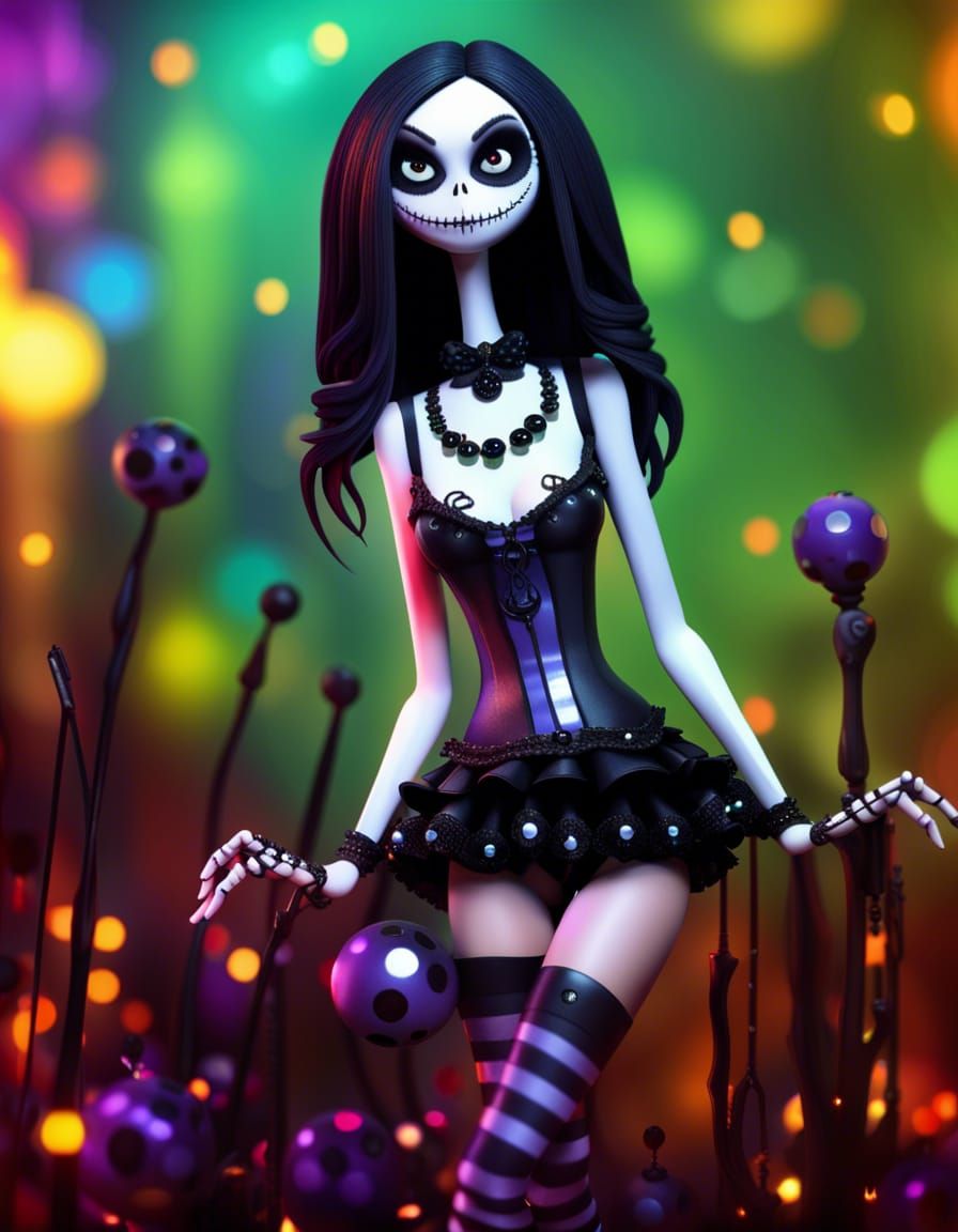 "...the ones with four dots bring good luck..."