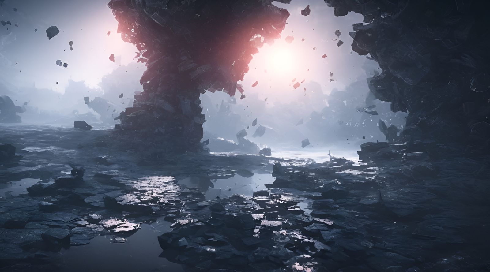 Photorealistic Microcosm in 8K Resolution