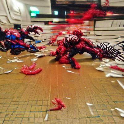 Visceral Carnage Unleashes Destruction