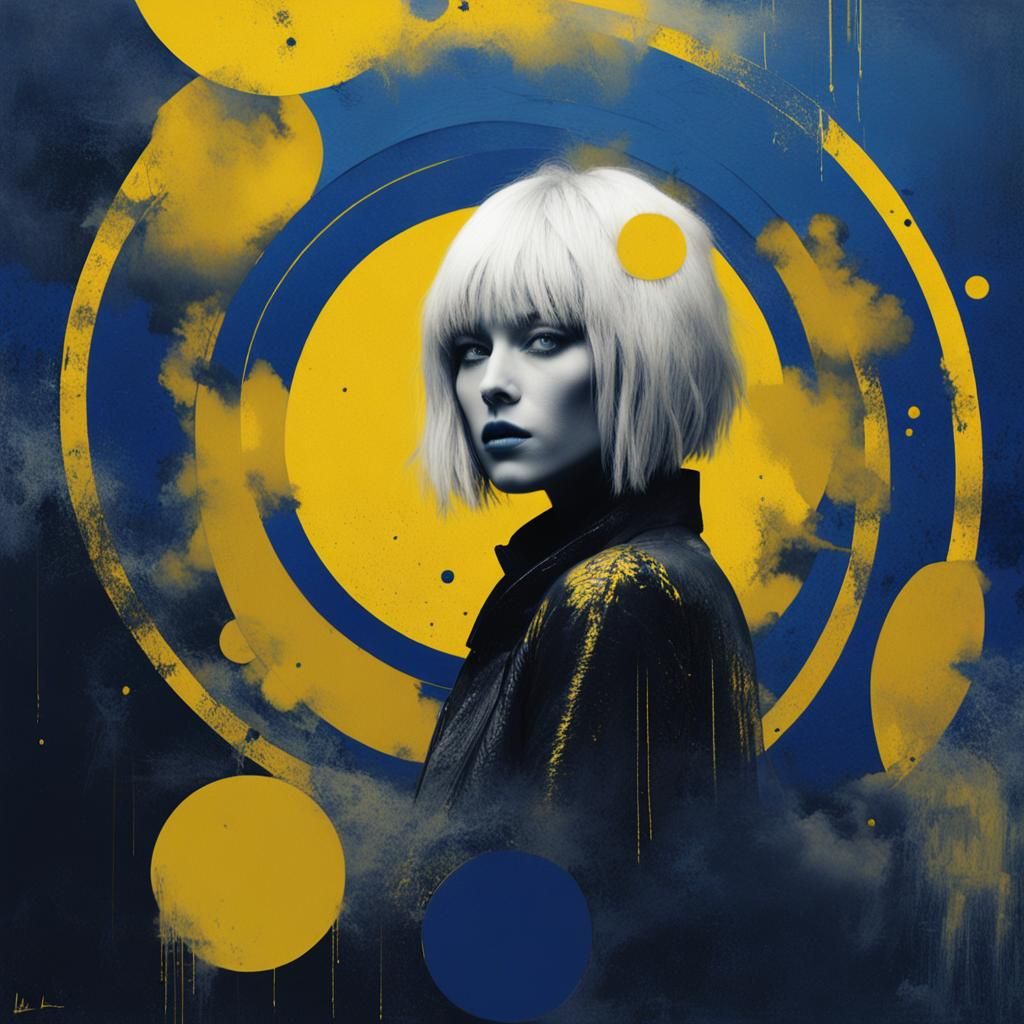 Atomic blonde