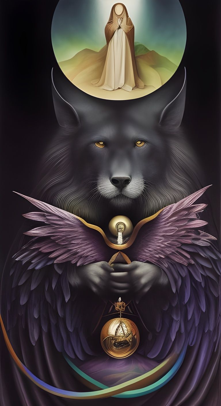 spiritual awakening walkthrough hyperdetailed charcoal drawing