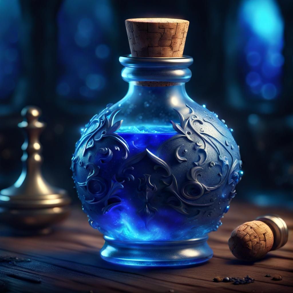 Blue Elixir