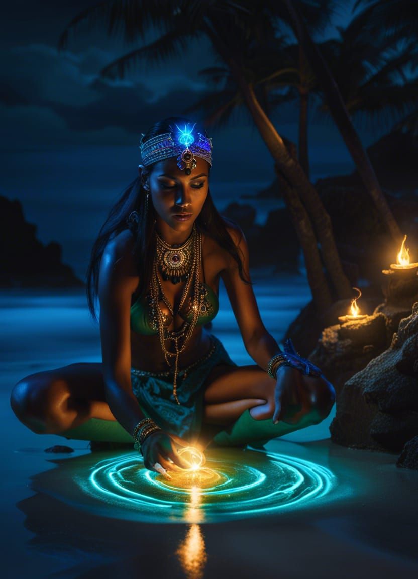 Tide Shaman