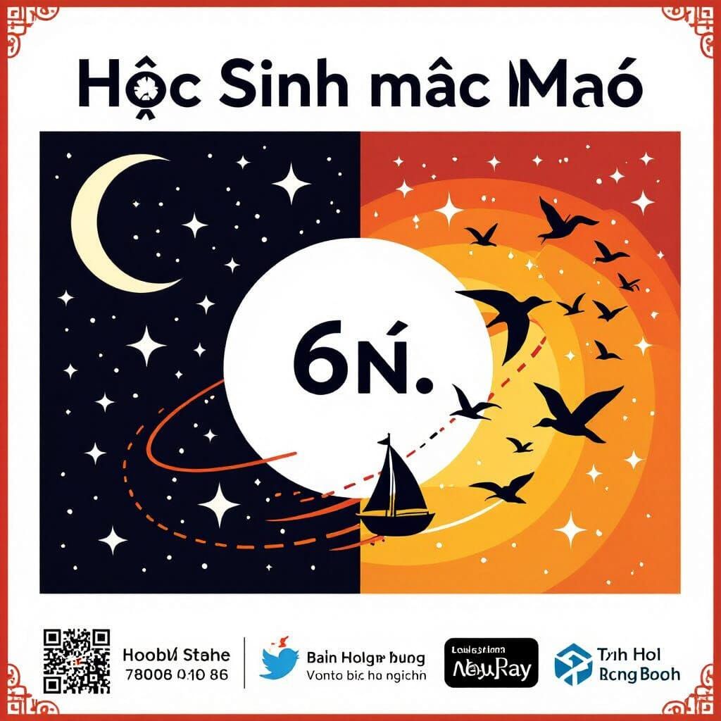 Vietnamese Students Celebrate New School Year in Surreal Sty...