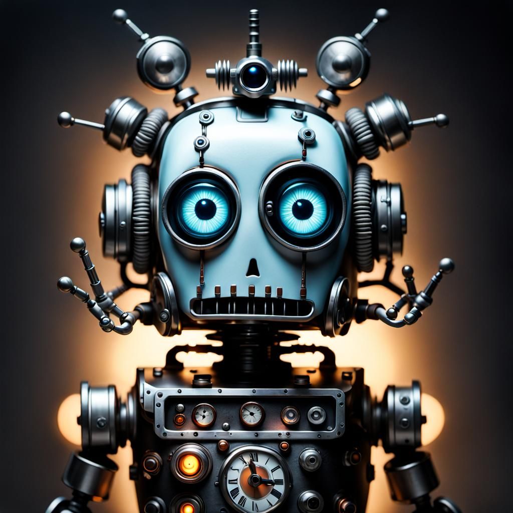 Robot land