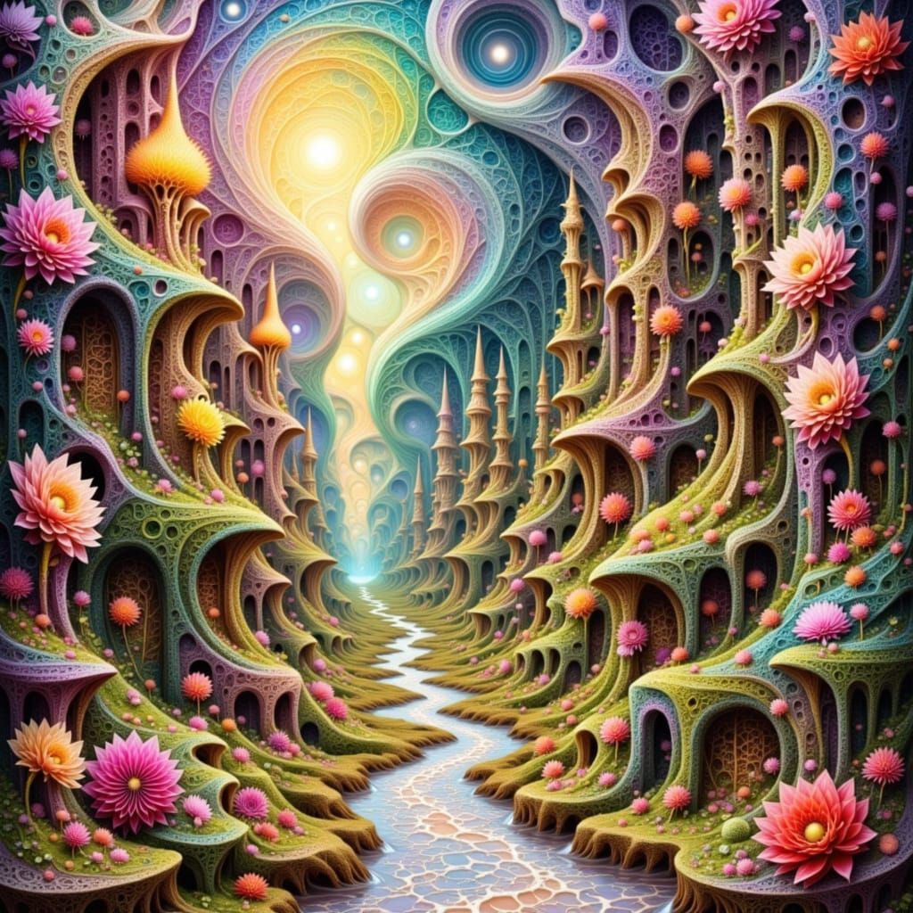 <lora:Sci-Fi Runway:1.0> <lora:HyperQuark:1.0> <lora:Intrica...