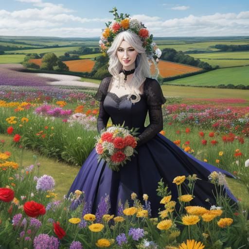 The Fair Flower of Northumberland