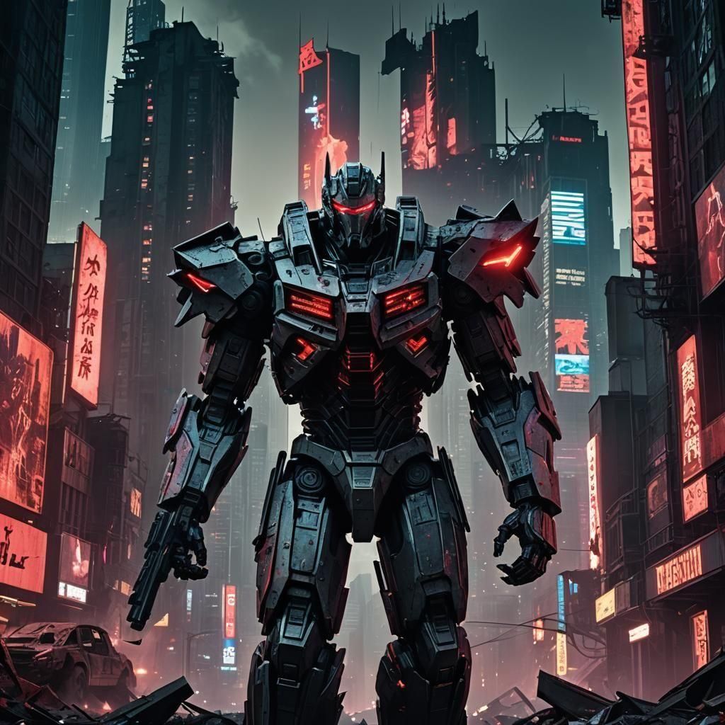 Megatron: An AI Interpretation