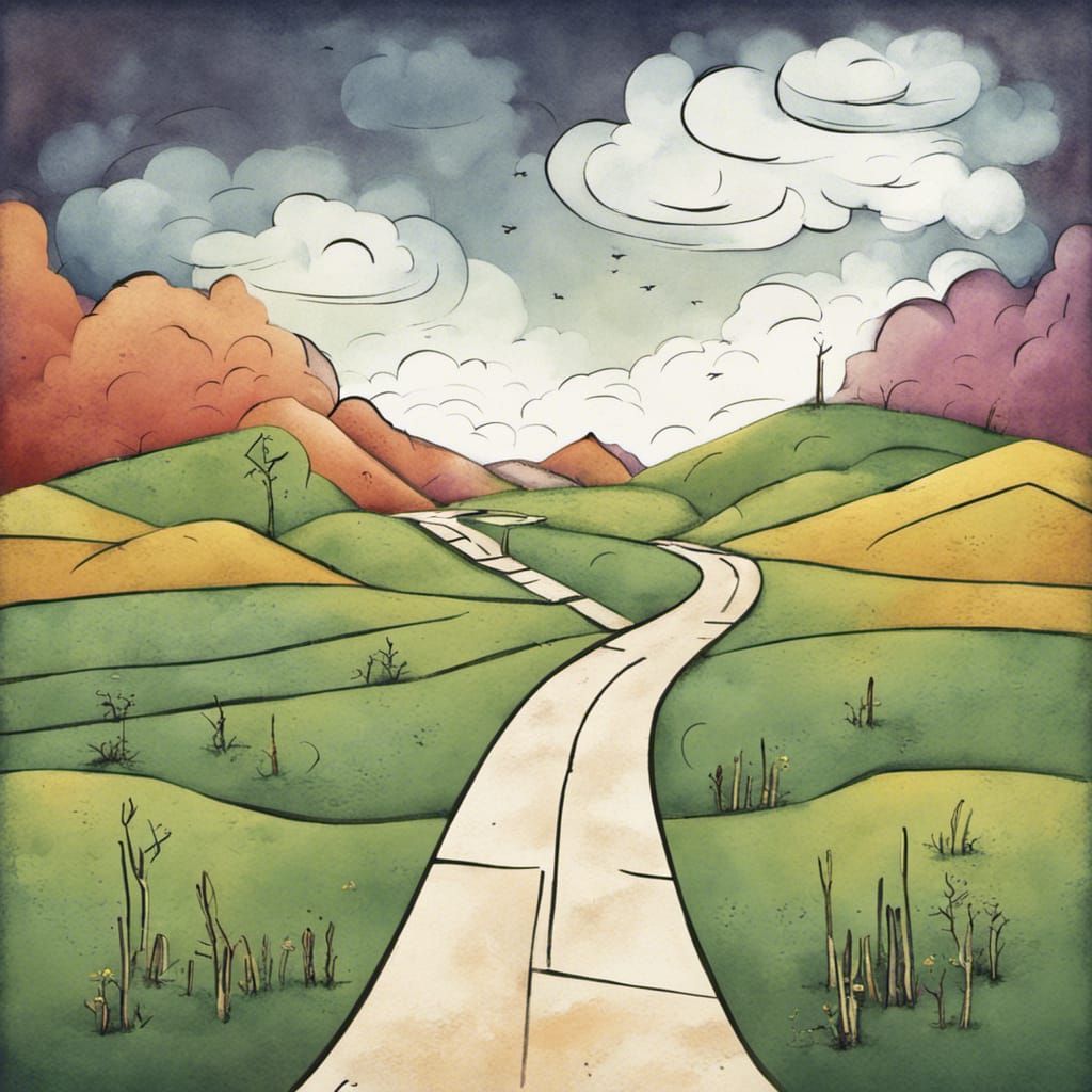 Crossroads Choice: Paths to Excellence in Detailed Matte Pai...