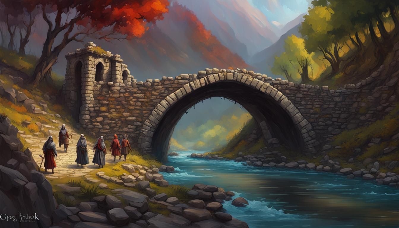 The Bridge of Tashkurgan