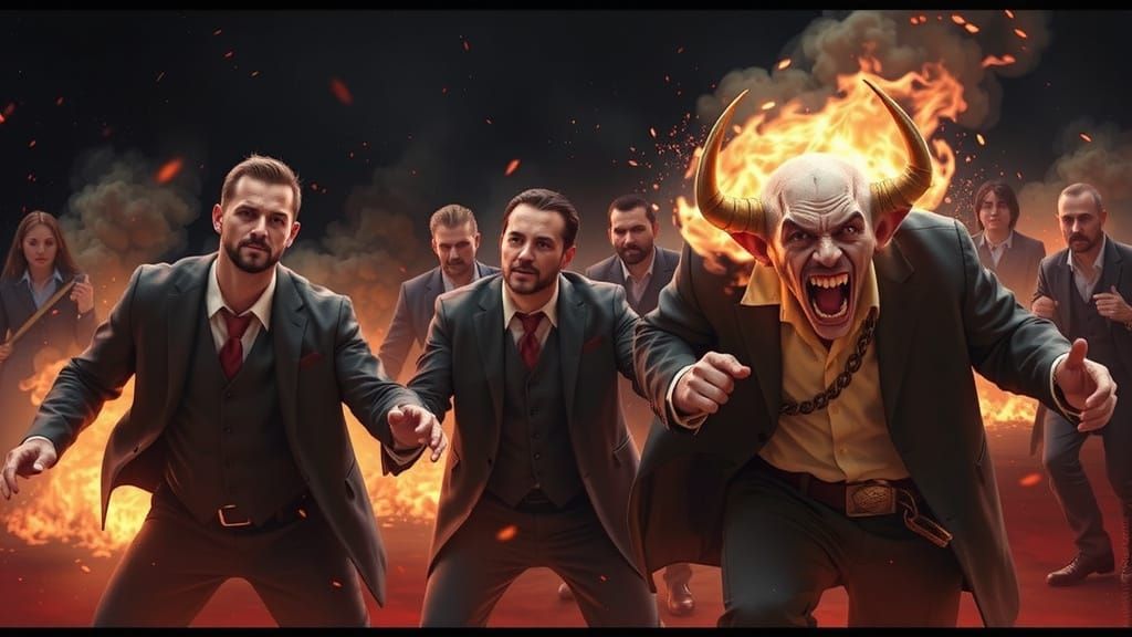 Wrath of the People: The Dead Are Annoyed