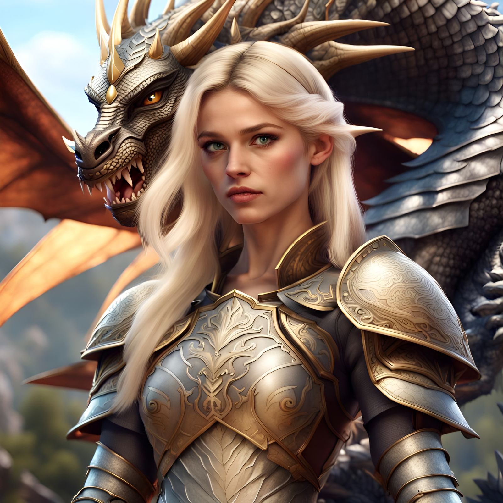 Ylsara Of Sunhaven, by Lord Elboron