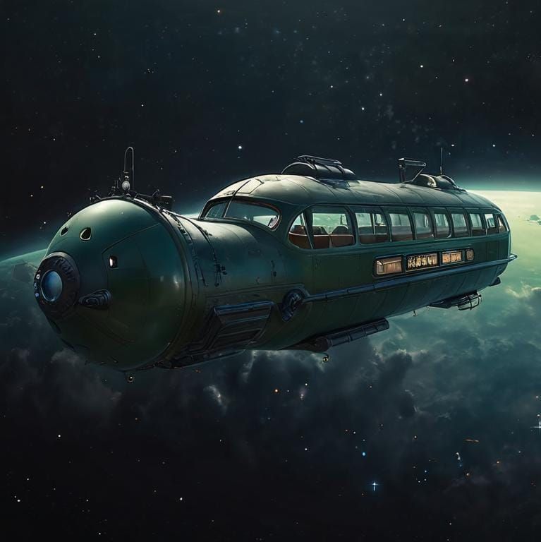 SkyTrain DreamCraft (3624)