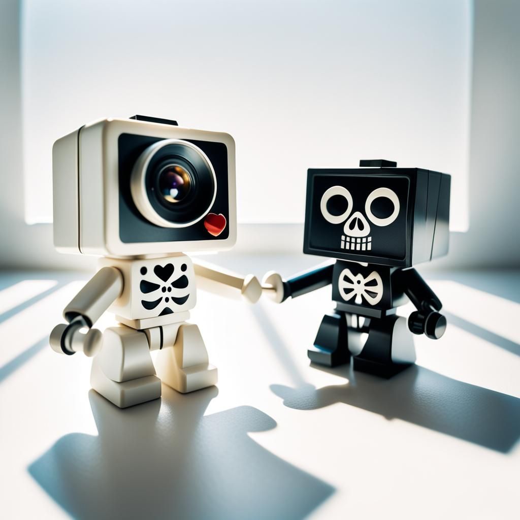 the juxtaposition of love and death